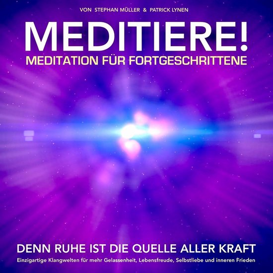 Meditation für Fortgeschrittene: Durch Meditieren und Achts ... - cover