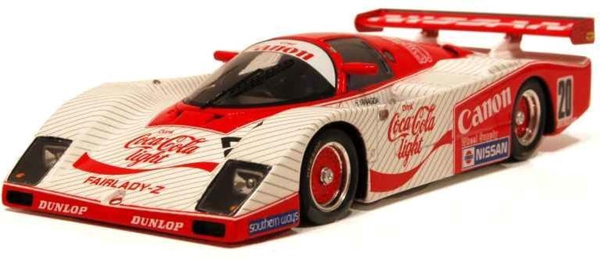 Nissan LM03C Fairlady Z Gr.C JSPC Japan 1984 - 1:43 - TrueScale