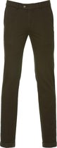 Hensen Pantalon - Slim Fit - Groen - 52