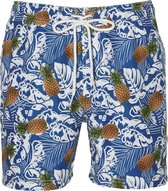 Jac Hensen Zwemshort - Modern Fit - Blauw - XXL