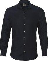 Jac Hensen Premium Overhemd -slim Fit- Blauw - 38