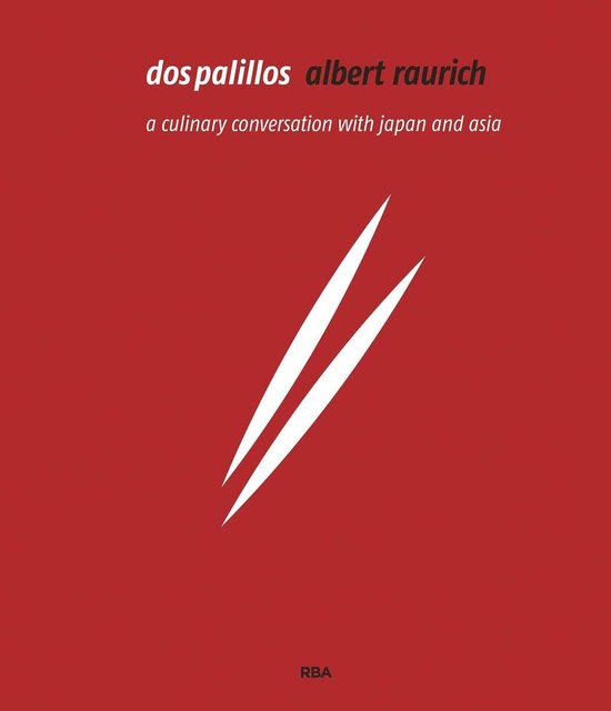 Dos palillos - cover