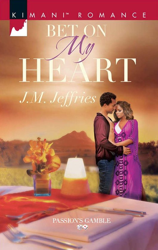 Passion's Gamble 2 - Bet On My Heart (Passion's Gamble, Book ... - cover