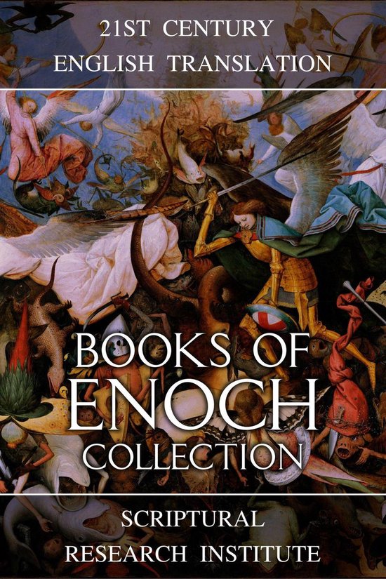 Foto: Books of enoch collection