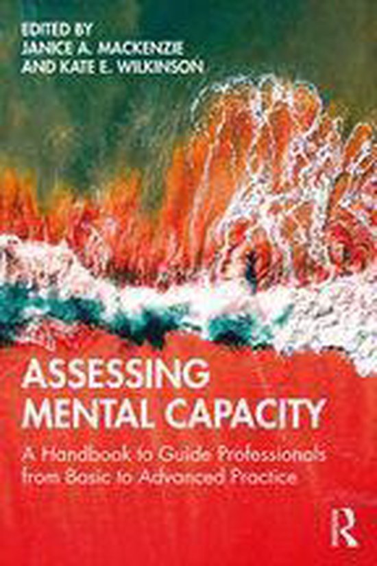 Assessing Mental Capacity - cover