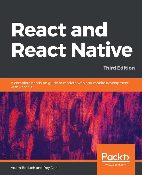 Foto: React and react native