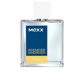 MEXX Whenever Wherever Man Eau de toilette - 50 ml
