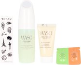 Shiseido - Waso Quick Matte Moisturizer Set