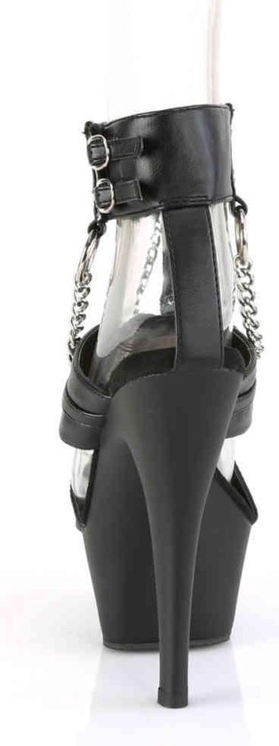 Pleaser Talons hauts -41 Chaussures- KISS-261 US 11 Noir