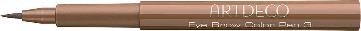 Artdeco Eye Brow Color Pen - 3 light brown