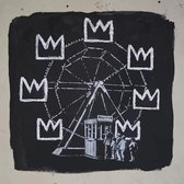 BANKSY Banksquiat at Barbican Basquiat Canvas Print