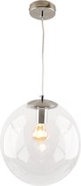 Olucia Dolf - Hanglamp - Nikkel - E27