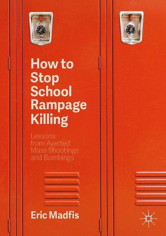 How to Stop School Rampage Killing - cover