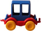 Jonotoys Wagon 8 Cm Blauw