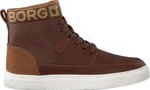 Bjorn Borg Jongens Hoge sneakers T270 Hgh Fng - Cognac - Maat 37