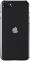 Spigen Liquid Crystal Apple iPhone SE (2020) Hoesje Transparant