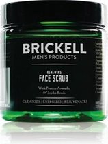 Brickell Men's Renewing Face Scrub Travel 59 ml.