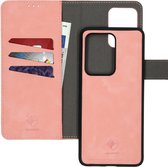 iMoshion Uitneembare 2-in-1 Luxe Booktype Samsung Galaxy S20 Ultra hoesje - Roze