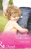 The Barlow Brothers 2 - The Instant Family Man (Mills & Boon Cherish) (The Barlow Brothers, Book 2)