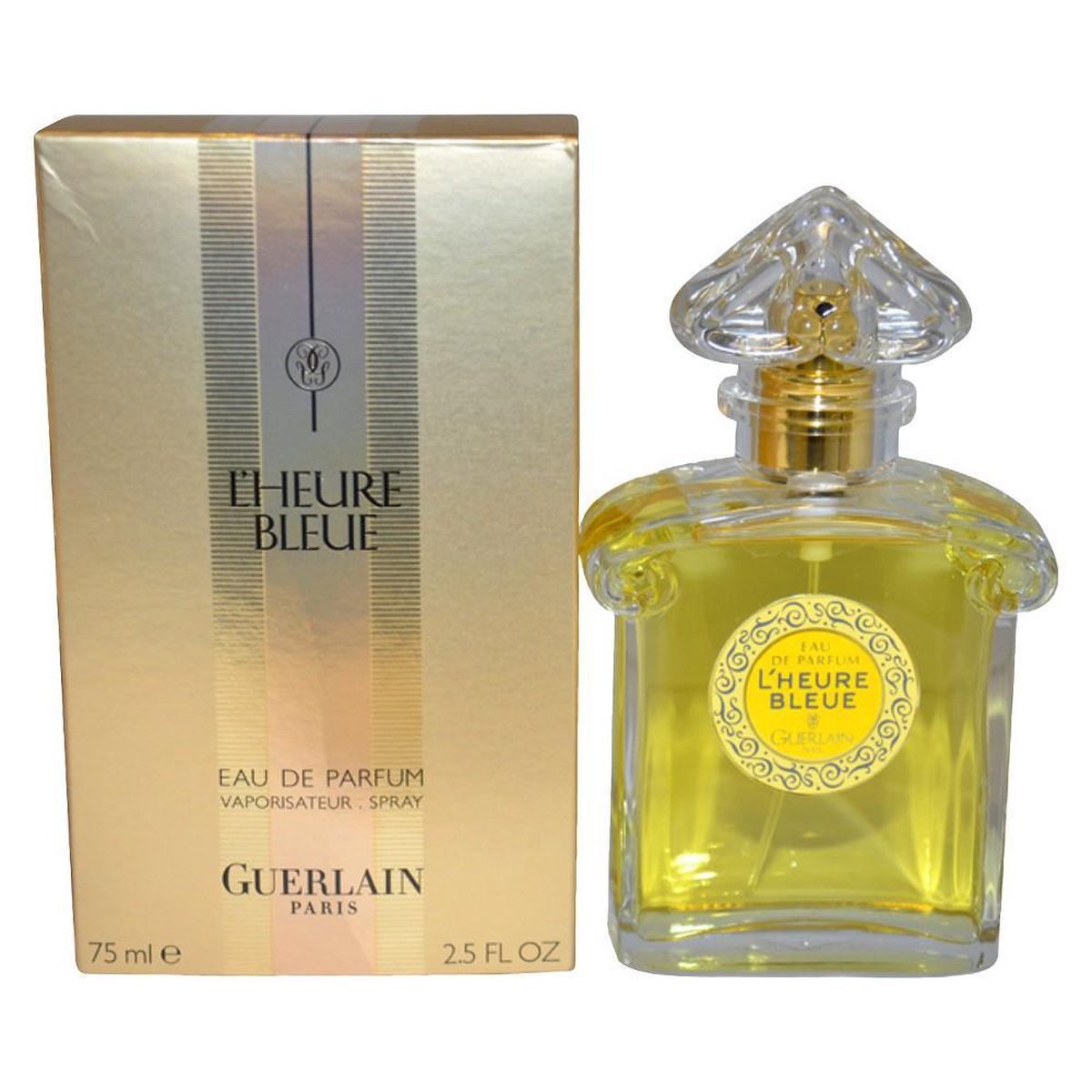 Guerlain - Eau de parfum - L'Heure Bleue - 75 ml | bol.com