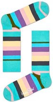 Happy Socks Stripe Sock - unisex sokken - Unisex - Maat: 36-40