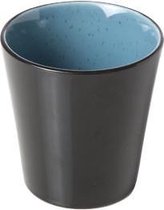 Finesse Blue  Mug D9xh9.5cm - 34clwithout Handle