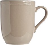 Juliet - Beker - Taupe - 44cl - D9cm - Keramiek