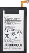ED30 2010mAh Oplaadbare Li-Polymeerbatterij voor Motorola Moto G