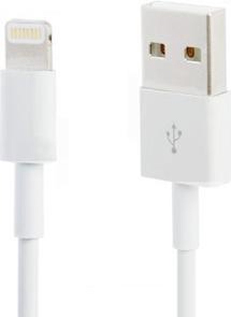 Câble de chargement / données de synchronisation 8 broches vers USB de 30  cm, pour... | bol.com