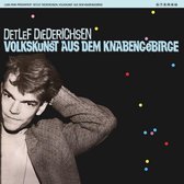 Detlef Diederichsen - Volkskunst Aus Dem Knabengebirge (CD)