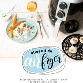 Boekomslag van 'Alles uit de airfryer'