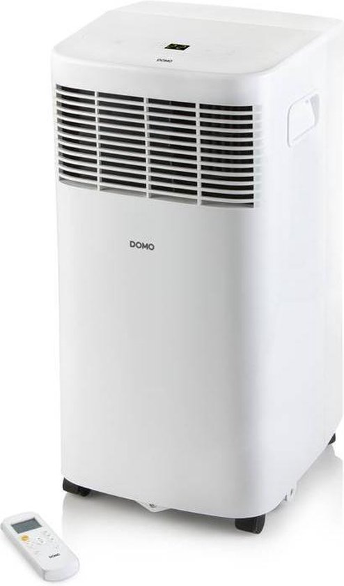 Domo Mobiele 3-in-1 Airco: Airconditioner, Ventilator en Ontvochtiger |  bol.com
