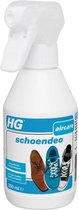 HG schoendeo - 250ml - neutraliseert transpiratiegeur