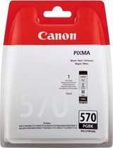 Canon PGI-570PGBK cartouche d'encre 1 pièce(s) Original Noir