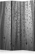 Kamerscherm - Scheidingswand - Vouwscherm - Summer drizzle [Room Dividers] 135x172 - Artgeist Vouwscherm