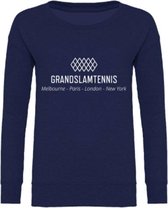 Tennis trui dames - Melbourne / Paris / London / New York