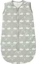 Fresk slaapzak interlock Whale dawn grey