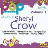 Chartbuster Karaoke : Sheryl Crow, Vol.1 CD+G