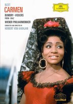 Wiener Philhamoniker, Herbert Von Karajan - Bizet: Carmen (DVD) (Complete)