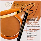 Collistar Compact Tanning Creme Zonproducten 05 ml - Seychelles