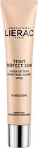 Lierac Foundation Visage Teint Perfect Skin Fluide de Teint Perfecteur Lumière 03 Golden Beige