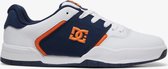 DC Central schoenen white / navy