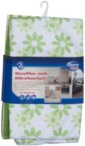Lifetime Clean Poetsdoek Microvezel 3 Stuks Groen
