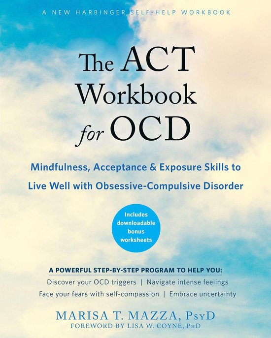 The ACT Workbook for OCD - cover
