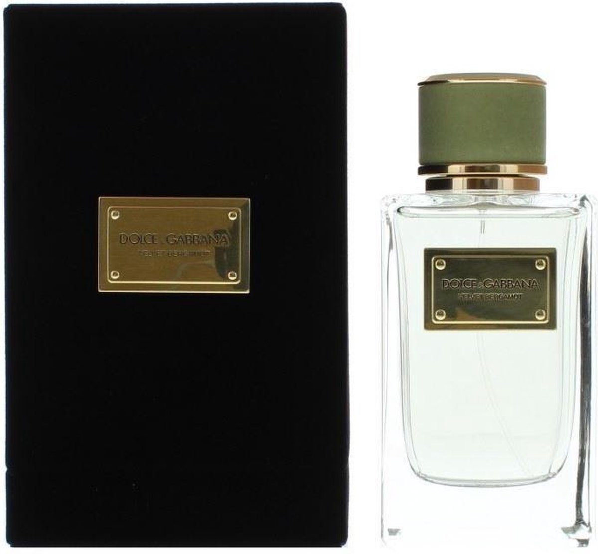 Dolce Gabbana Velvet Bergamot Eau De Parfum 150Ml