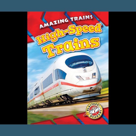 High-Speed Trains - cover