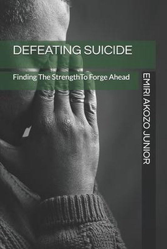 Defeating Suicide - cover