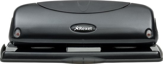 Blokhechter Rexel optima 70HD max 70vel zwart/zilver - GK Blokhechter Rexel optima 70HD max 70vel zwart/zilver - GK