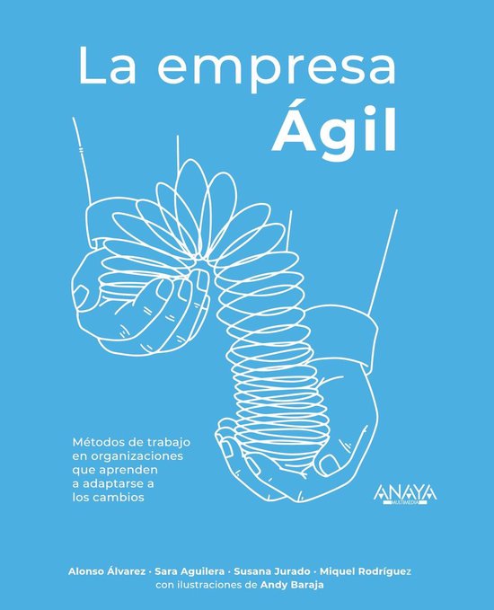 TÍTULOS ESPECIALES - La empresa Ágil - cover