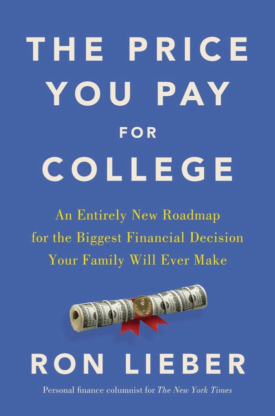 The Price You Pay for College - cover